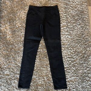 Jag Jeans Black Skinny Denim